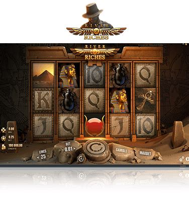 River of Riches > Play for Free + Real Money Offer .